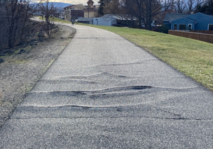 Hains Street levee trail in Richland to close for repairs