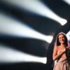 Gender breakthrough in Swiss triumph at politically-charged Eurovision contest