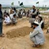 ‘They drowned together’: Lives swept away by Afghanistan floods