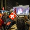 Nemo’s hometown celebrates Eurovision win for Switzerland