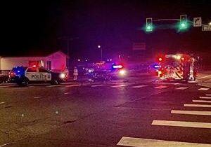 Police issue two DUIs after intoxicated drivers cause unrelated car crashes in Richland
