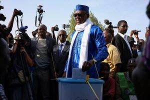 Runner-up files bid to annul Chad presidential poll result