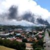 New Caledonia counts the cost of overnight riots