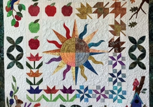 “Quilts in the City” set for Yakima Convention Center May 17-18
