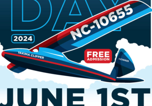 Yakima Airport’s Inaugural Aviation Day set to take off on June 1