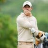 McIlroy confident in game, silent on divorce, ‘ready to play’ PGA