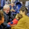 Brazil announces aid to families as Lula visits flooded south