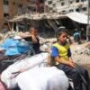 Top UN court hears S. Africa calls to stop Israel Rafah offensive