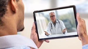 Seeing Your Doctors Via Zoom? What’s Behind Them Matters