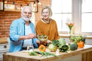 Plant-Based Diets Lower Risk of Heart Trouble, Cancer and Death