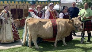 Ready for a kilt-wearing, caber-tossing good time? Prosser’s Scottish Fest is June 15
