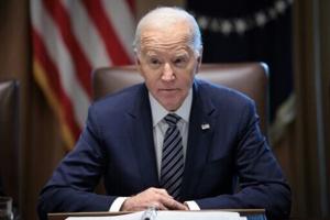 Biden rejects Republican request for classified docs interview audio