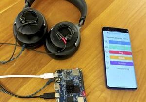AI helps scientists create ultimate noise-cancelling headphones