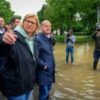 Germany cleans up after massive floods
