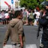 France’s Macron lands in riot-struck New Caledonia
