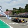 Verstappen resists Norris attack to claim dramatic victory at Imola