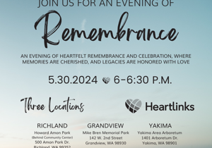 Local organization invites the community to honor the lives of lost loved ones