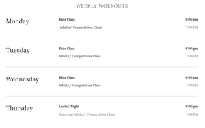 Lessons with Laynie: Pendleton Boxing Club