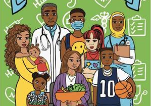 New healthcare mural to be installed in Granger