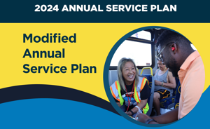 Ben Franklin Transit proposes modified Annual Service Plan