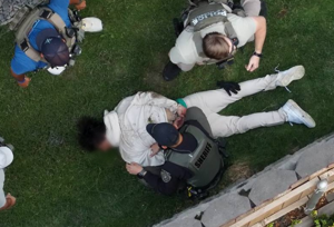 Two men arrested in Richland after alleged abduction attempt