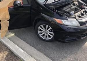 Kennewick police arrest several minors and an adult for assault and vandalism