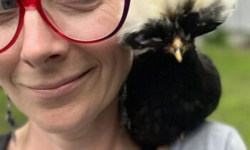 WHAT’S THE MOST UNUSUAL PET YOU’VE EVER HAD?  (PART TWO)