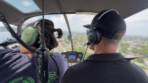 Prosser aviation company offers different views of the Tri-City Water Follies