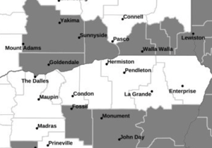 Air quality currently “good” to “moderate” in Benton County despite wildfires