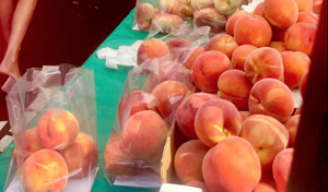 Richland Farmers Market closing early due to excessive heat