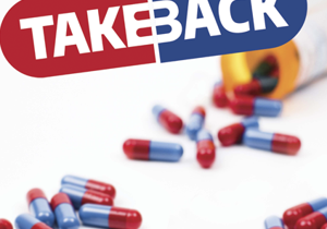 DEA Drug Take Back Day is Oct. 26