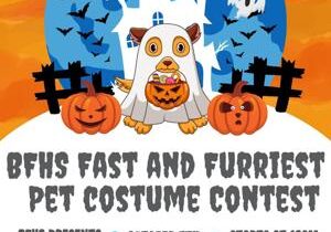 Benton-Franklin Humane Society hosting pet costume contest Oct. 5