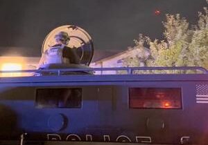 SWAT arrests domestic assault suspect in Kennewick