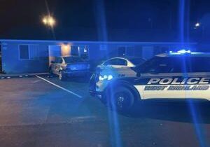 West Richland Police arrest man after high-speed chase with stolen car, attempted carjacking