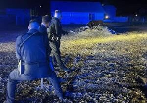 Kennewick Police get help from residents in capturing runaway steer