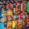22nd Annual McCurley Hometown Food Drive underway