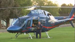 Life Flight, FAA remind amateur pilots to keep their drones grounded during emergencies