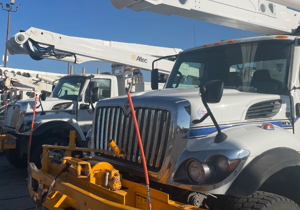 Pacific Power crews from the Northwest headed to Georgia as part of Hurricane Helene response