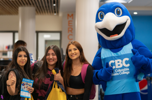 Fall quarter enrollment up at Columbia Basin College