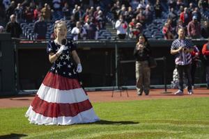 Tri-Cities 9-year-old wins National Anthem contest