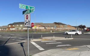 Pasco gets grant for traffic signal project at intersection of Road 76 and Sandifur