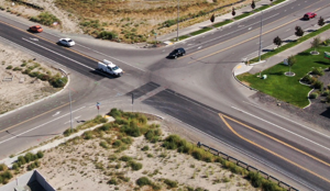 Dallas Rd, Trowbridge Blvd roundabout project to impact traffic in Richland next week
