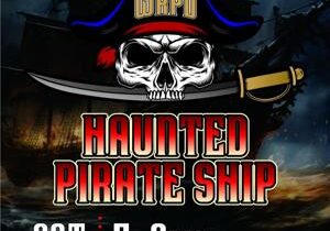 West Richland Police hosting haunted house for Halloween