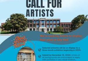 City of Pasco calls for artists to display work in City Hall