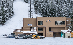 Ready to hit the slopes? Bluewood opening this weekend