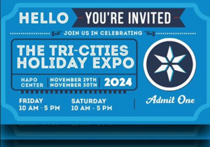 Tri-Cities Holiday Expo this weekend in Pasco