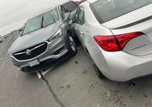 HWY 395 temporarily closed due to crash