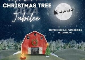 Holiday Jubilee brings cookies, trees and Santa to town