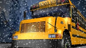 Helix schools on two-hour delay due to icy roads in Northern Oregon