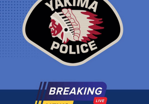 Man found with stab wounds in Yakima